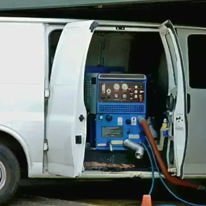 Water Extraction process in Silver Bow County, MT